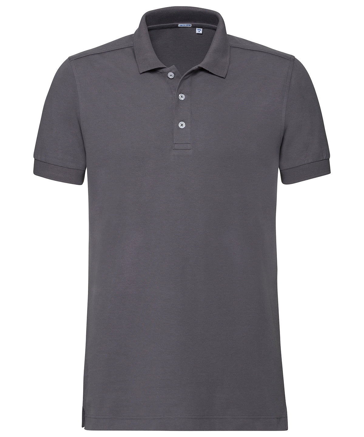Stretch polo | convoy grey