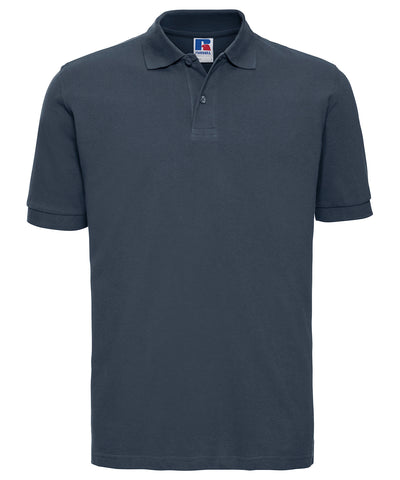 Classic cotton piqu polo | french navy