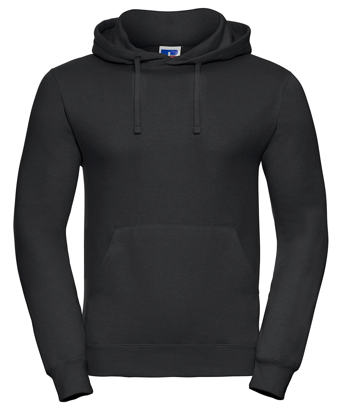 Hooded sweatshirt | black
