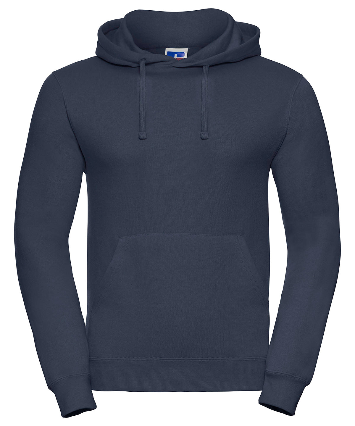 Hooded sweatshirt | french navy