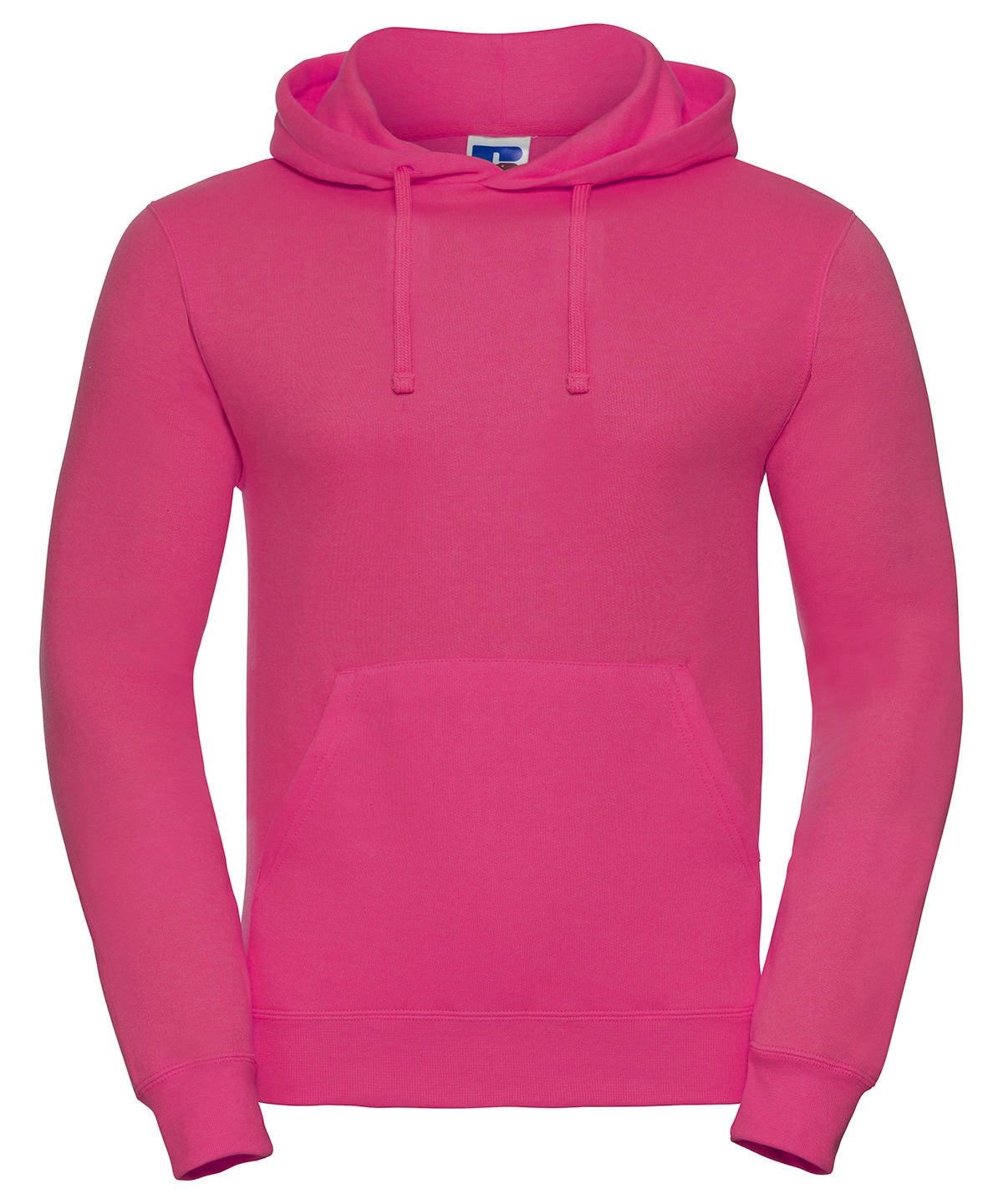 Hooded sweatshirt | fuchsia