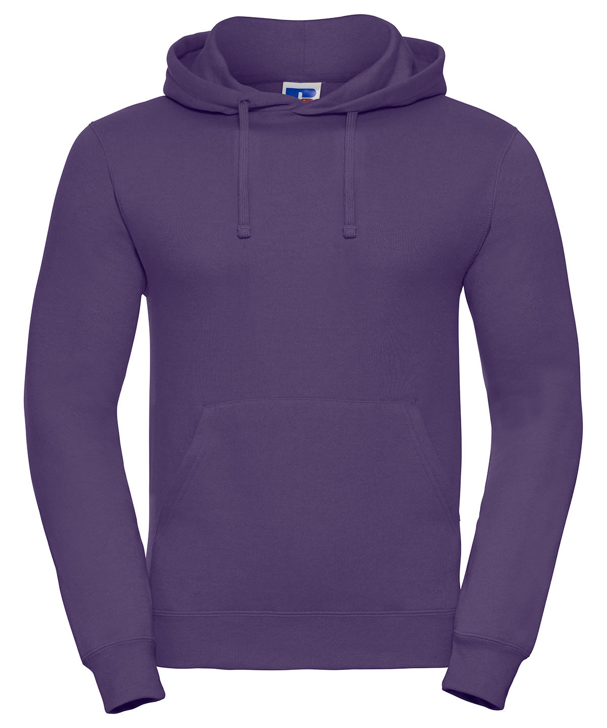 Hooded sweatshirt | purple