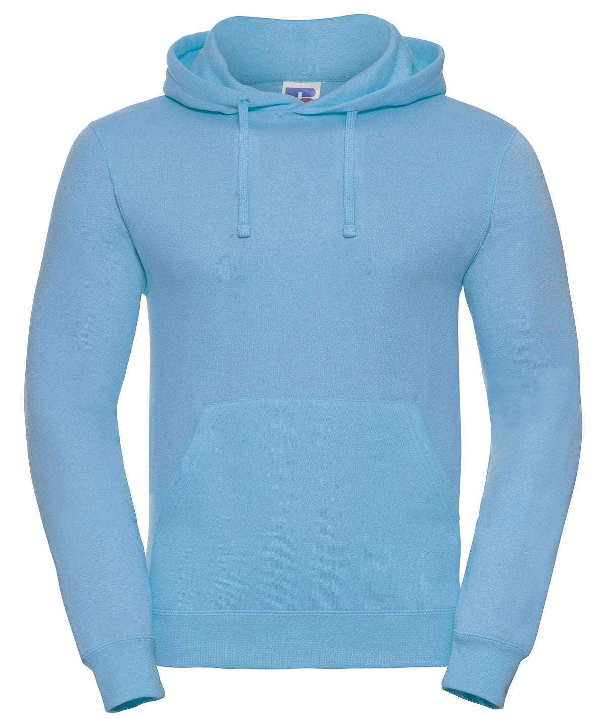 Hooded sweatshirt | sky
