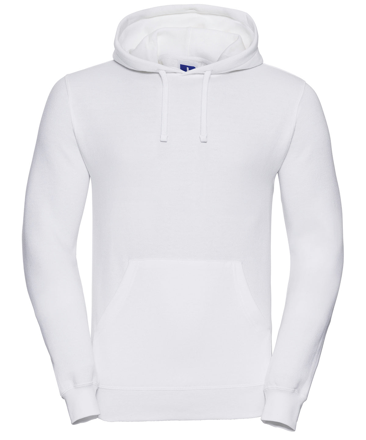 Hooded sweatshirt | white