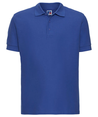 Ultimate classic cotton polo | bright royal
