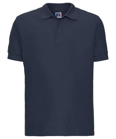 Ultimate classic cotton polo | french navy