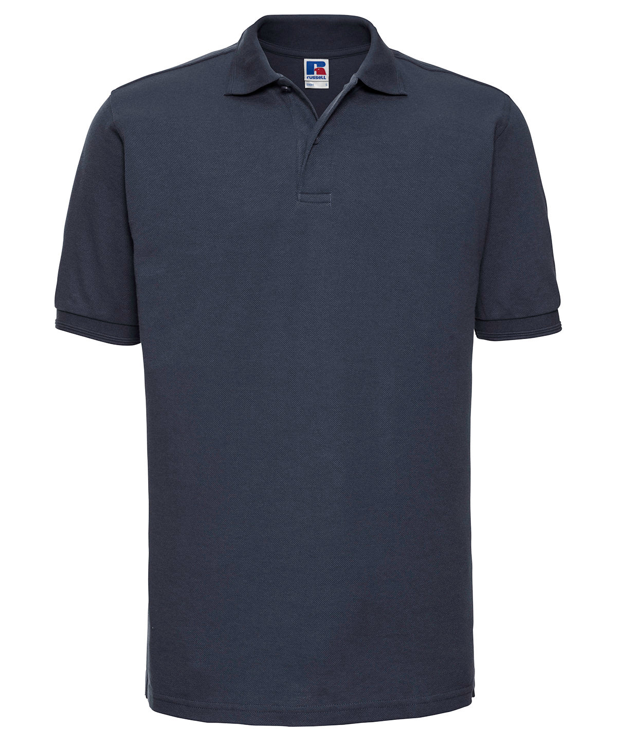 Hard-wearing 60C wash polo | french navy