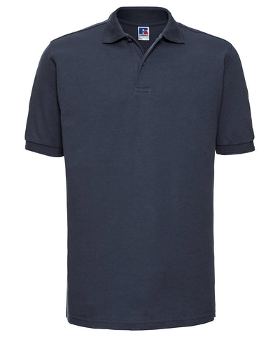 Hard-wearing 60C wash polo | french navy