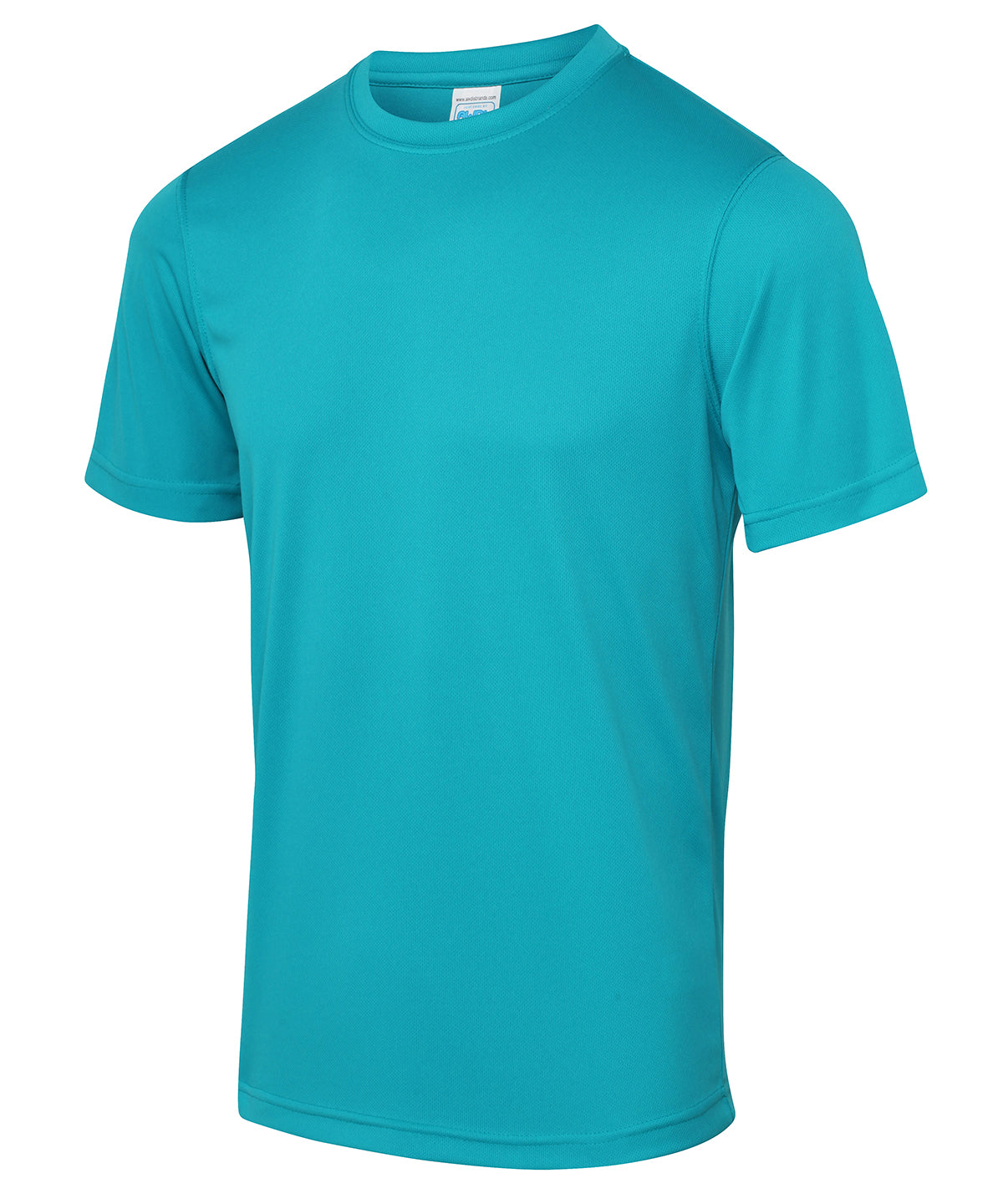 Cool T | turquoise blue