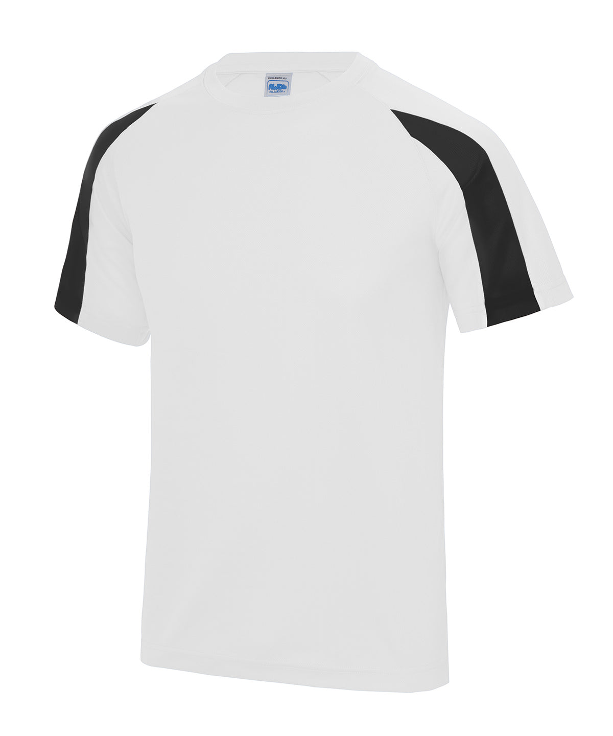 Contrast cool T | arctic white/jet black
