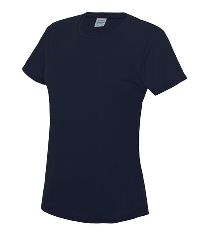 Womens cool T | french navy