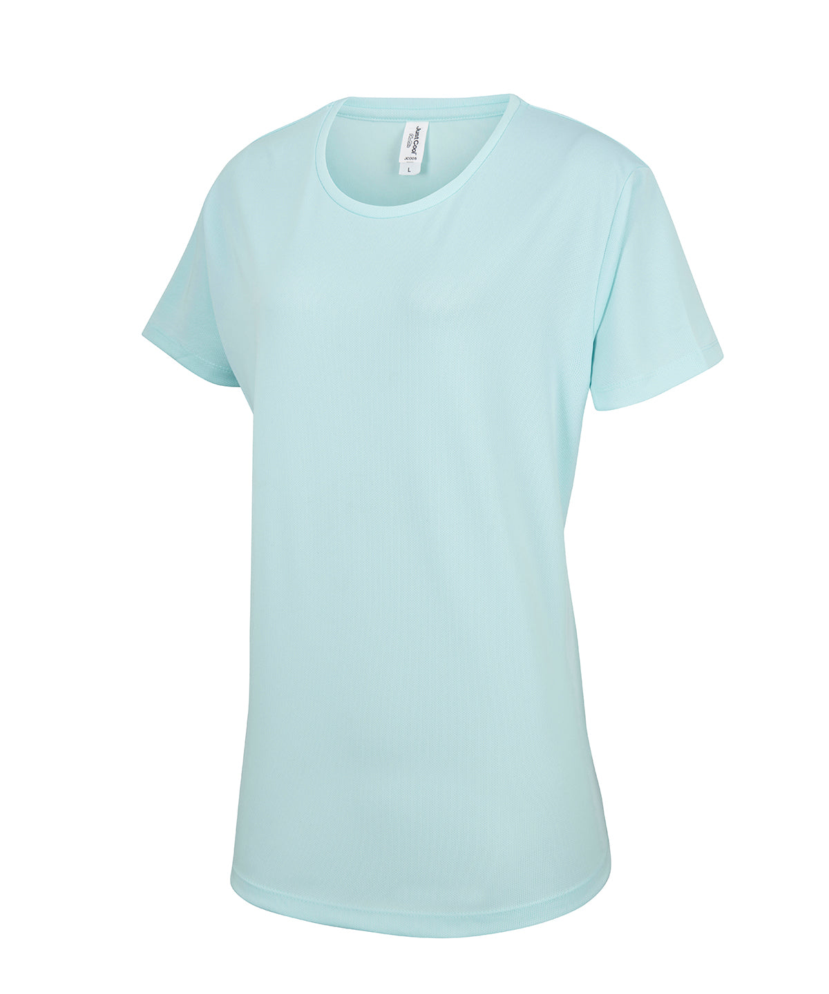 Womens cool T | mint