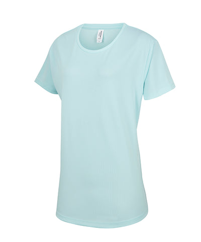 Womens cool T | mint