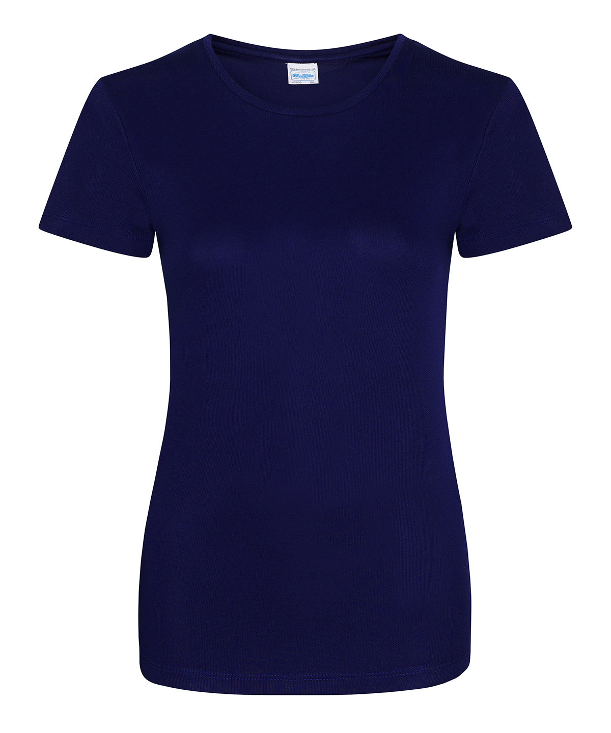 Womens cool T | oxford navy