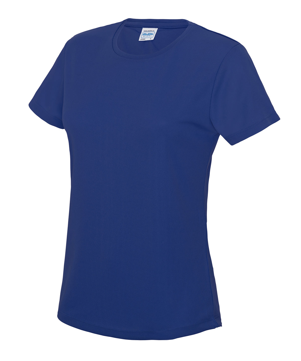 Womens cool T | royal blue
