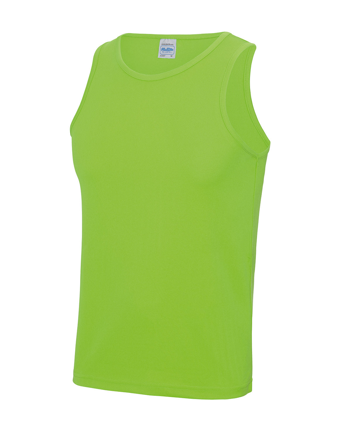 Cool vest | electric green