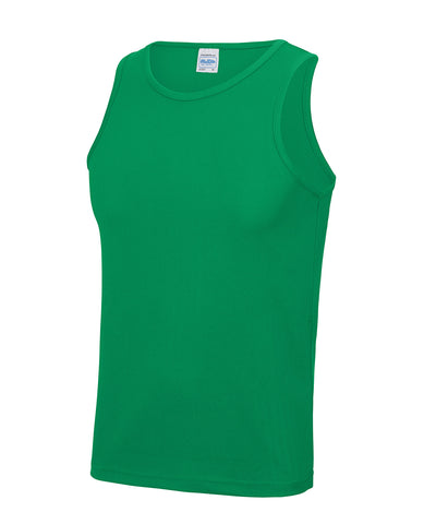 Cool vest | kelly green