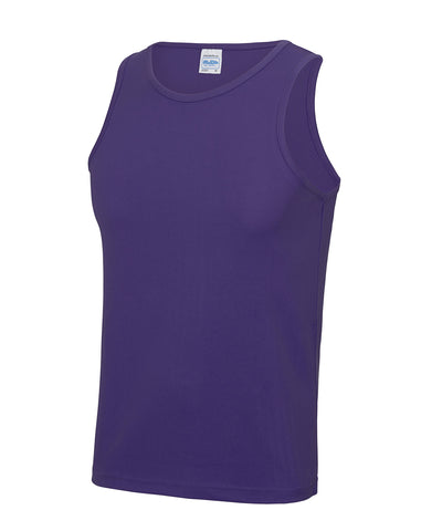 Cool vest | purple