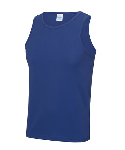 Cool vest | royal blue