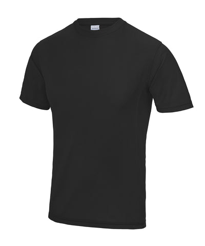SuperCool performance T | jet black