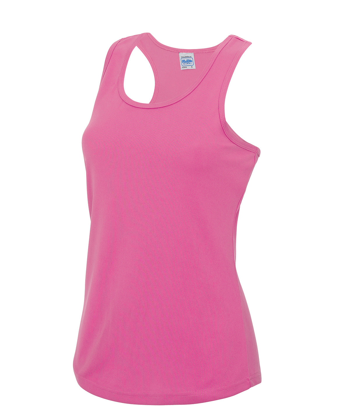 Womens cool vest | electric pink
