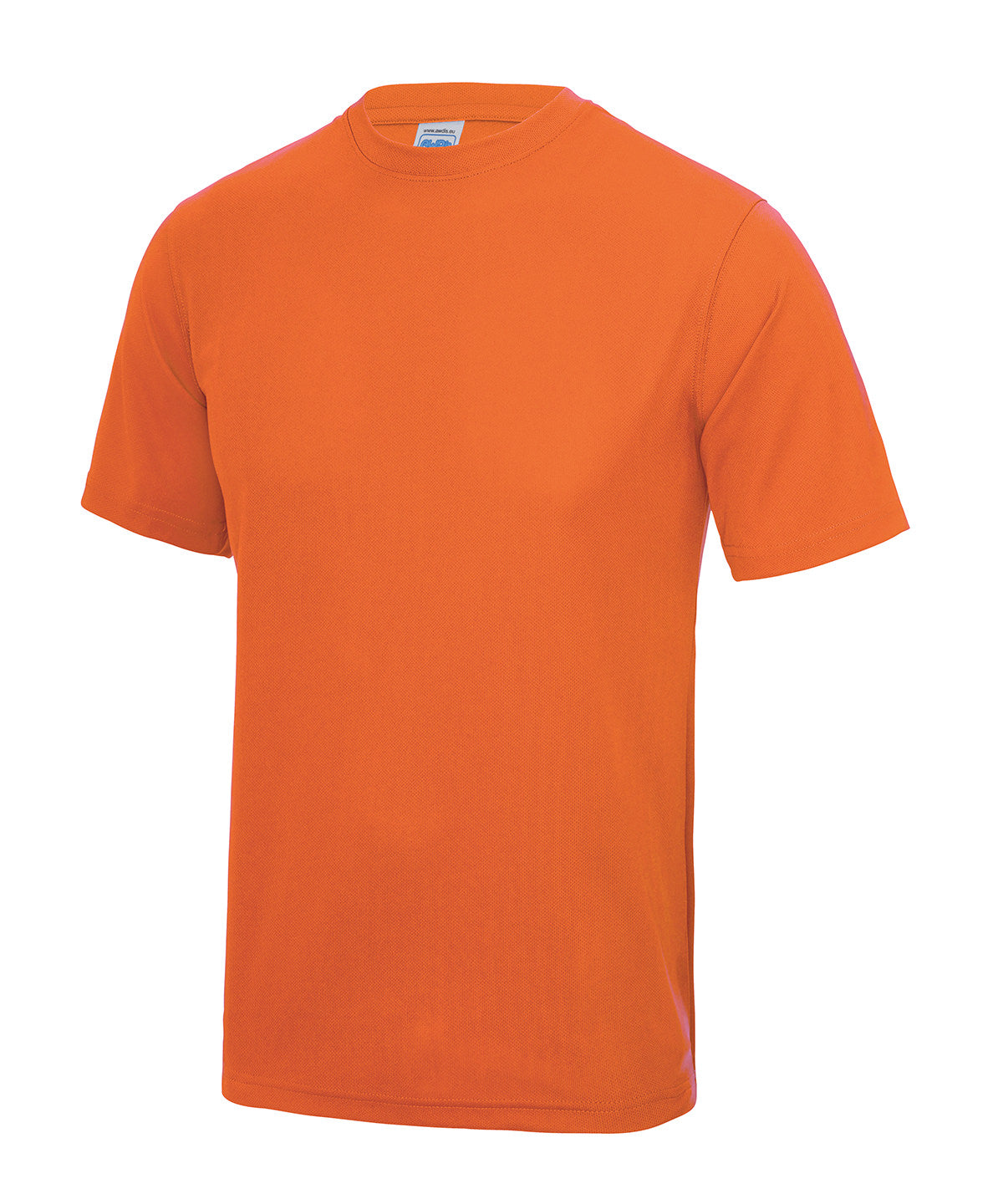 Kids cool T | electric orange