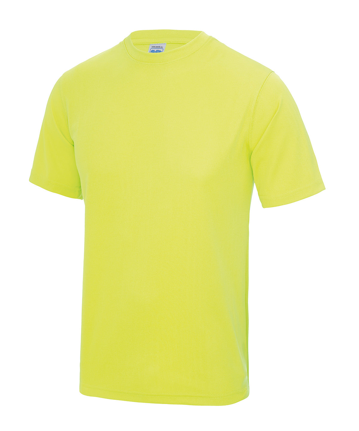 Kids cool T | electric yellow