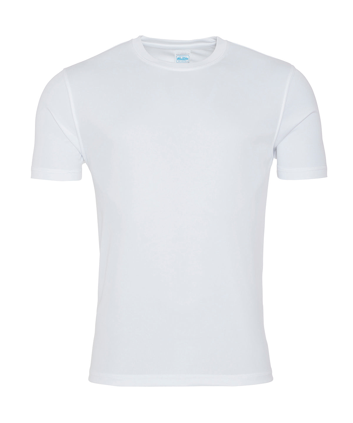 Cool smooth T | arctic white