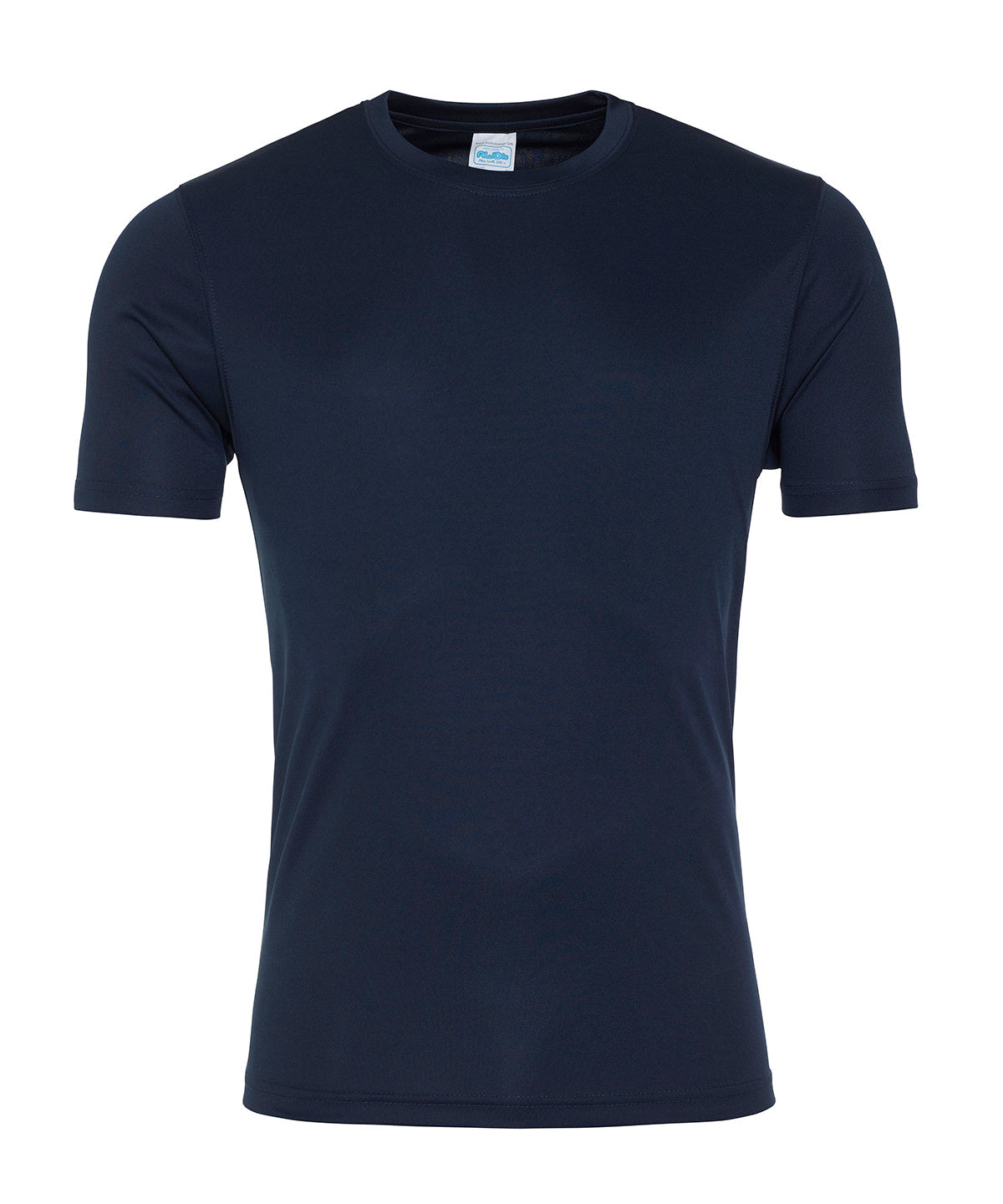 Cool smooth T | french navy