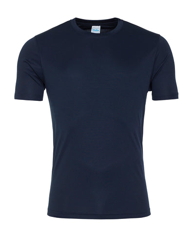 Cool smooth T | french navy