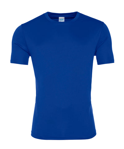 Cool smooth T | royal blue