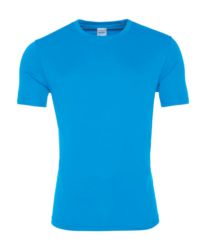 Cool smooth T | sapphire blue