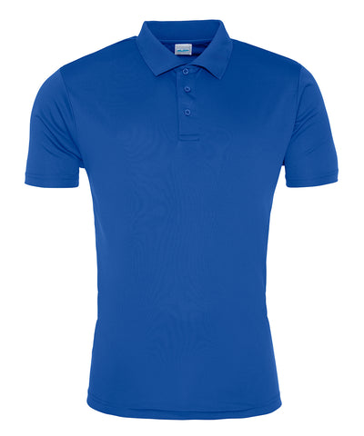 Cool smooth polo | royal blue