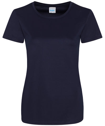 Womens cool smooth T | french navy