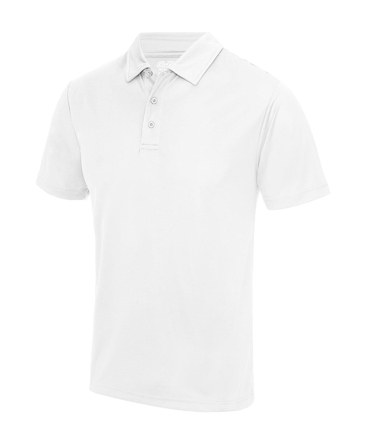 Cool polo | arctic white