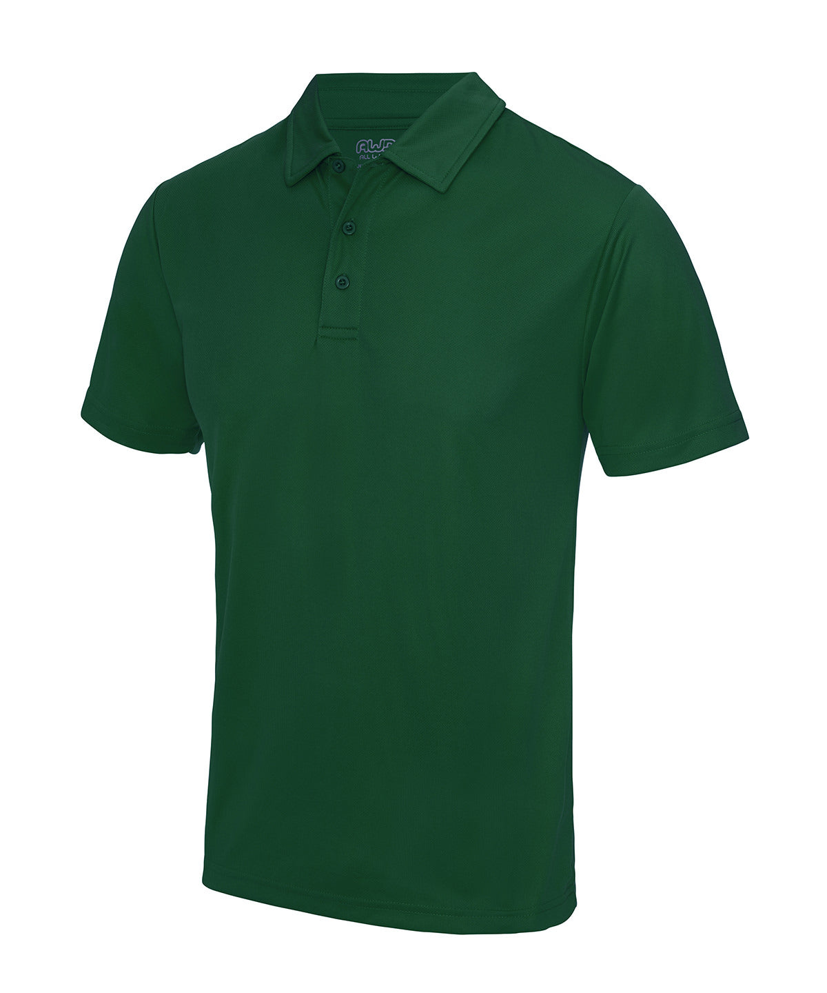 Cool polo | bottle green