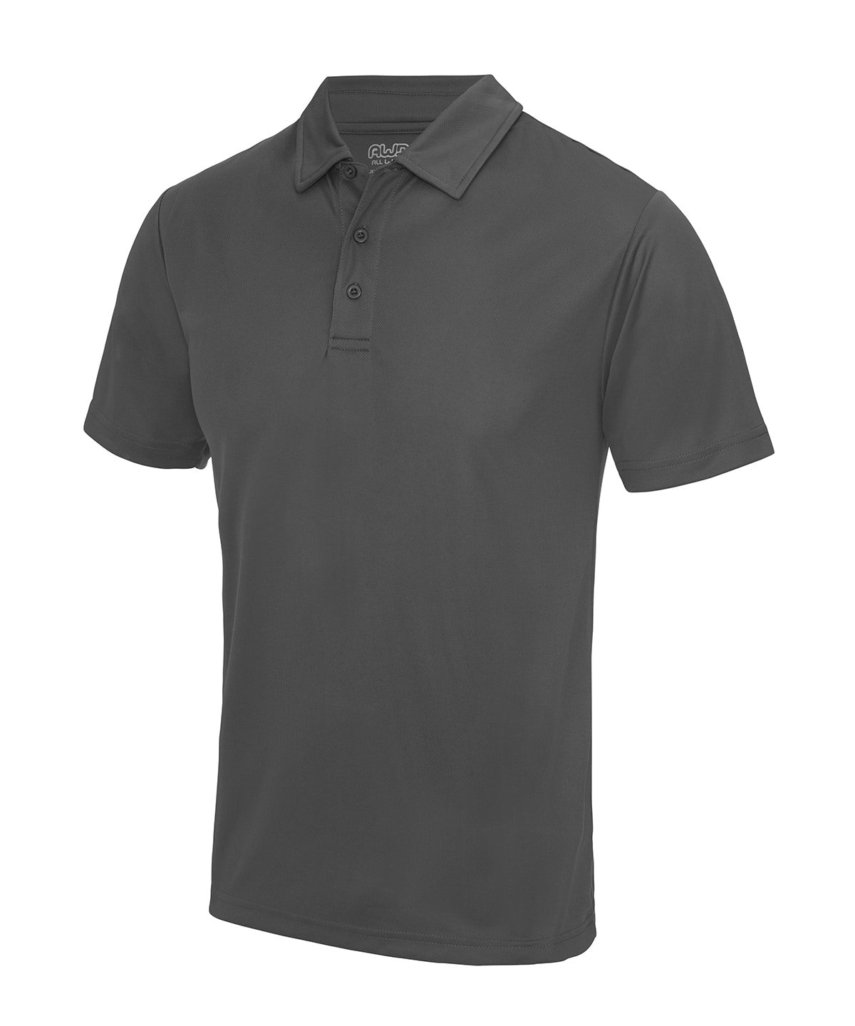 Cool polo | charcoal