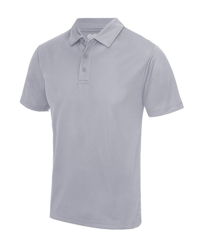 Cool polo | heather grey