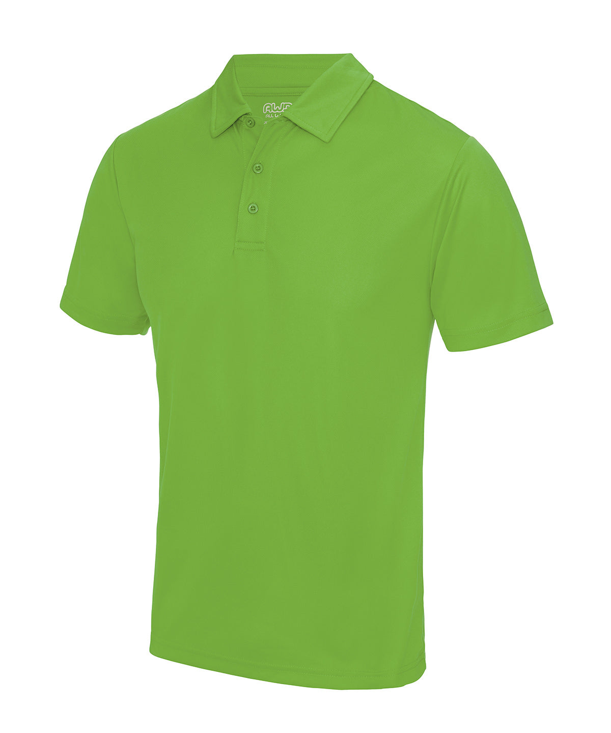 Cool polo | lime green