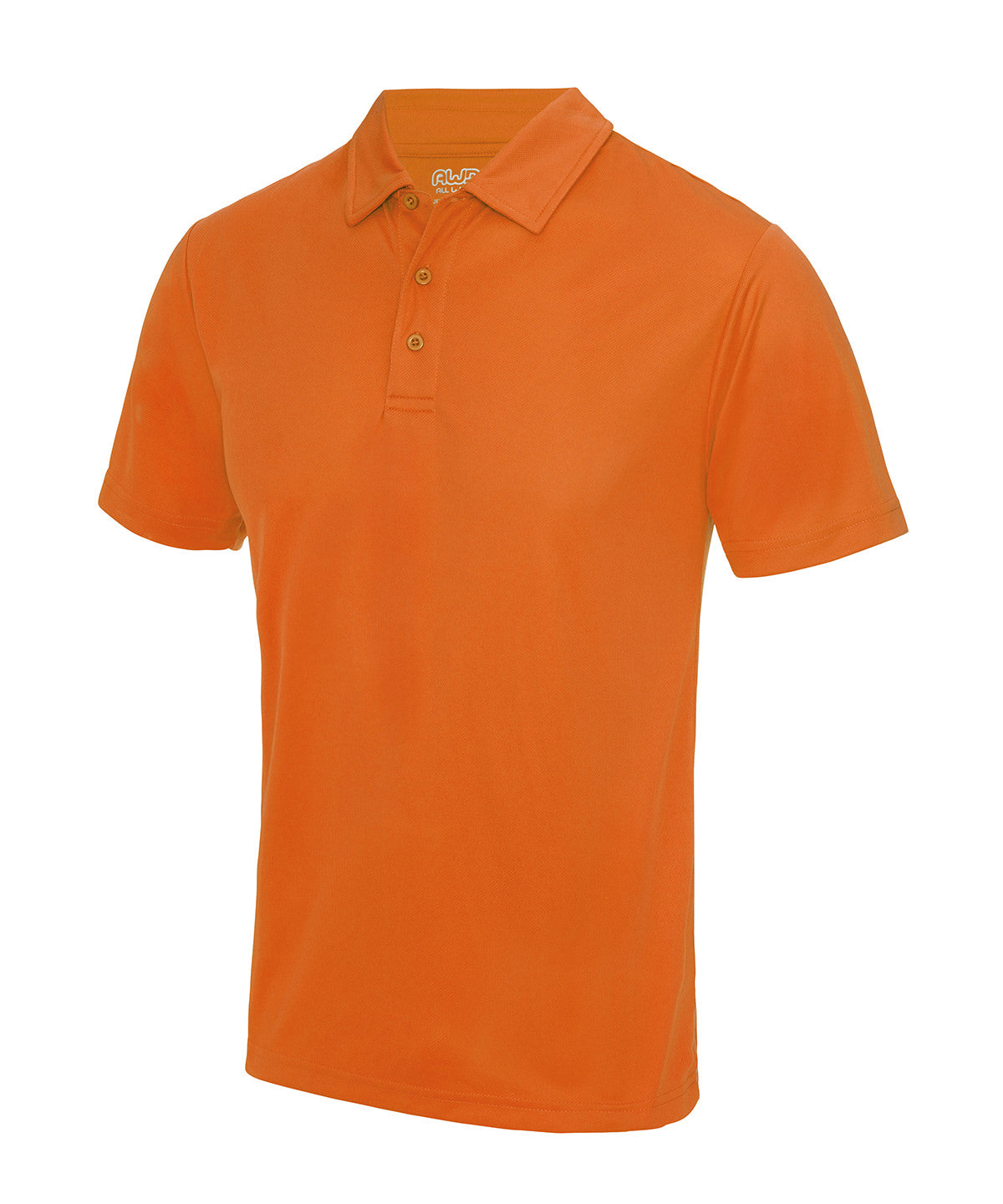 Cool polo | orange crush