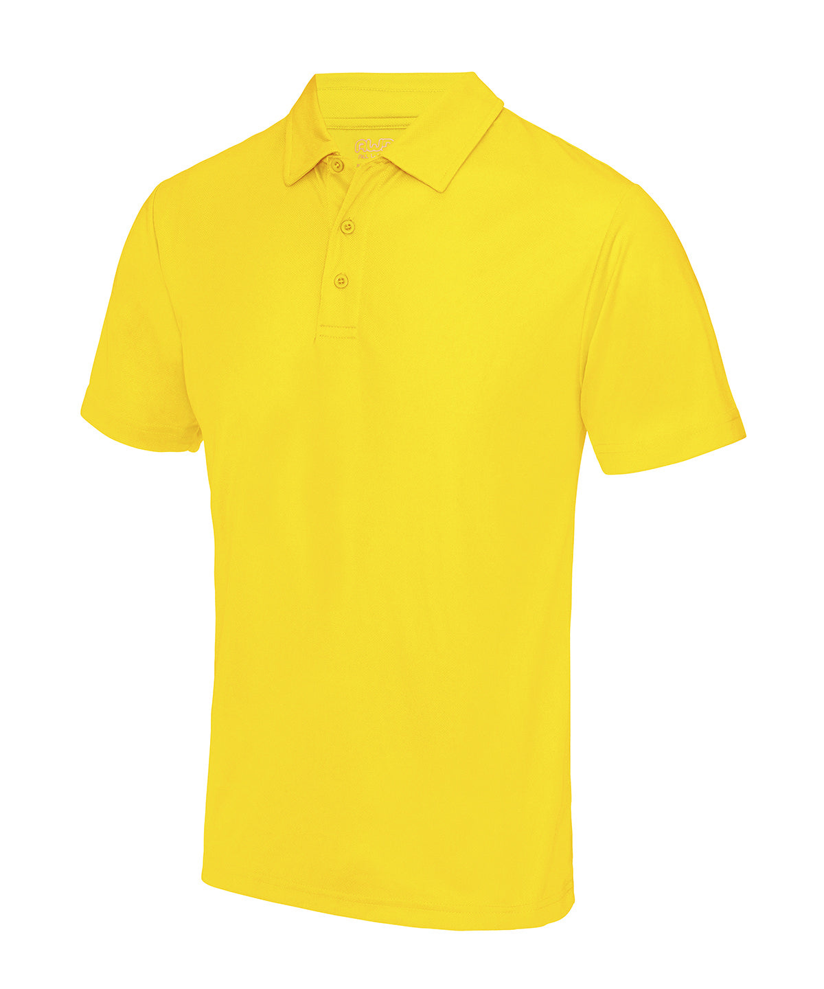 Cool polo | sun yellow