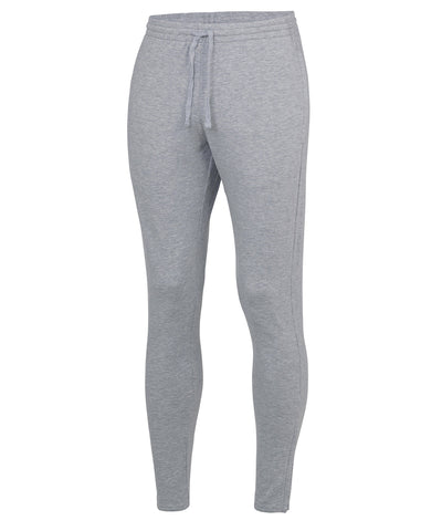Cool tapered jog pants | sports grey