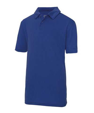 Kids cool polo | royal blue