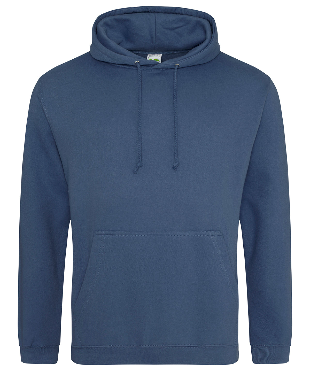 College hoodie | airforce blue