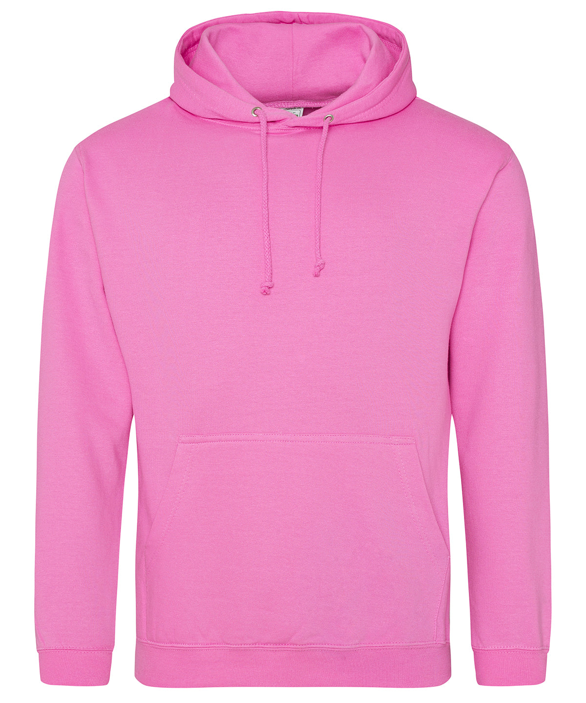 College hoodie | candyfloss pink