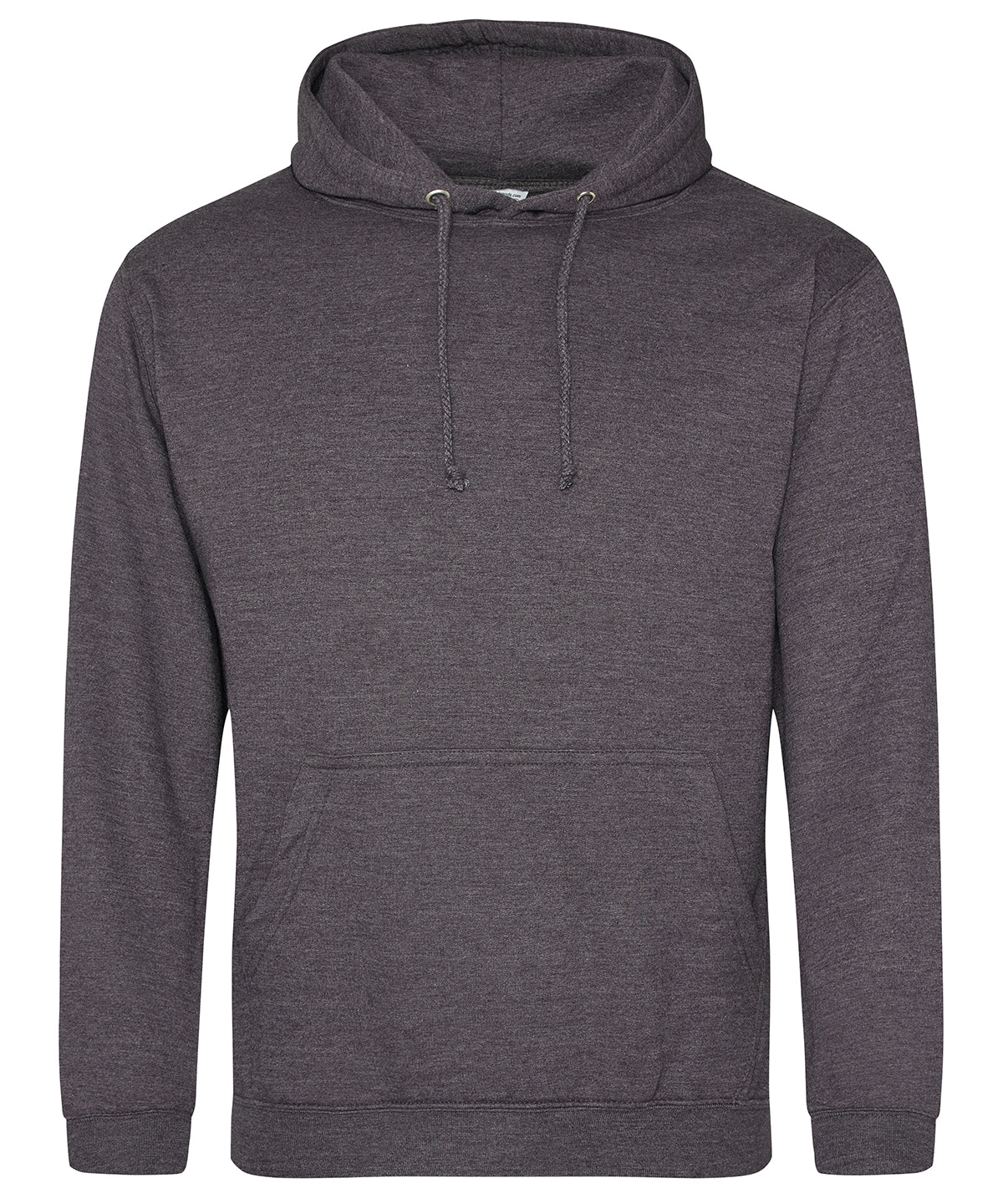 College hoodie | charcoal