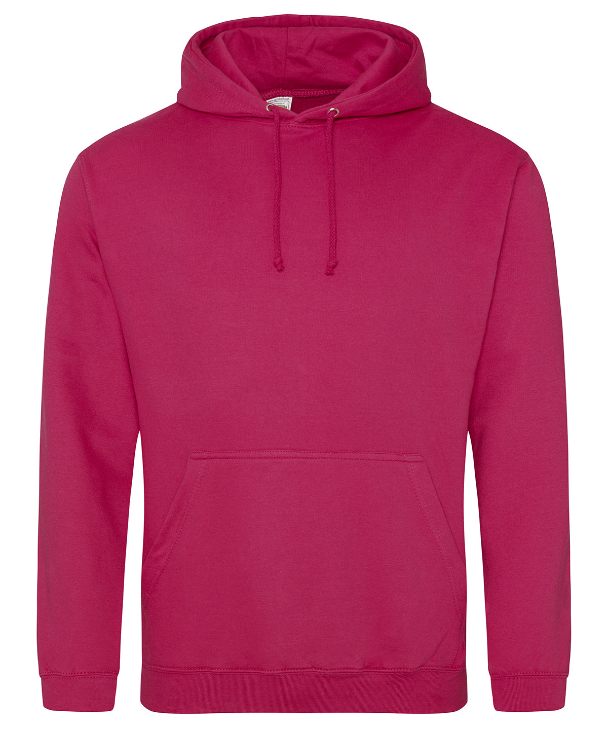 College hoodie | cranberry