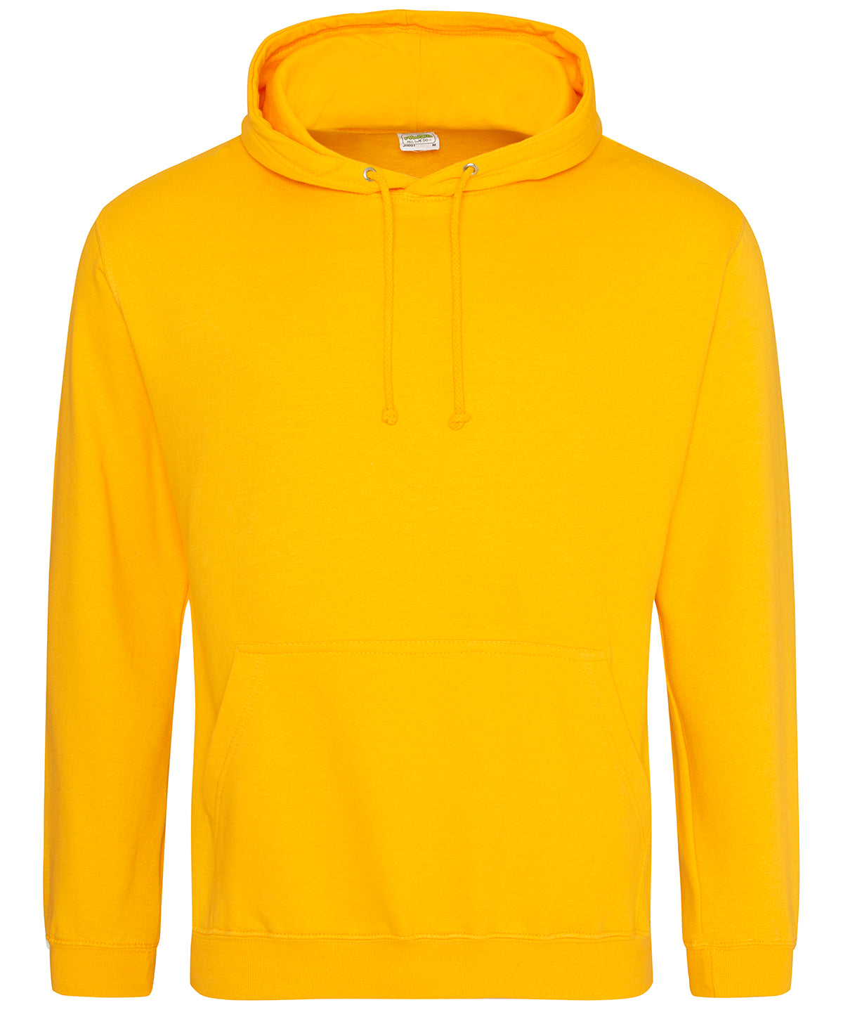 College hoodie | gold