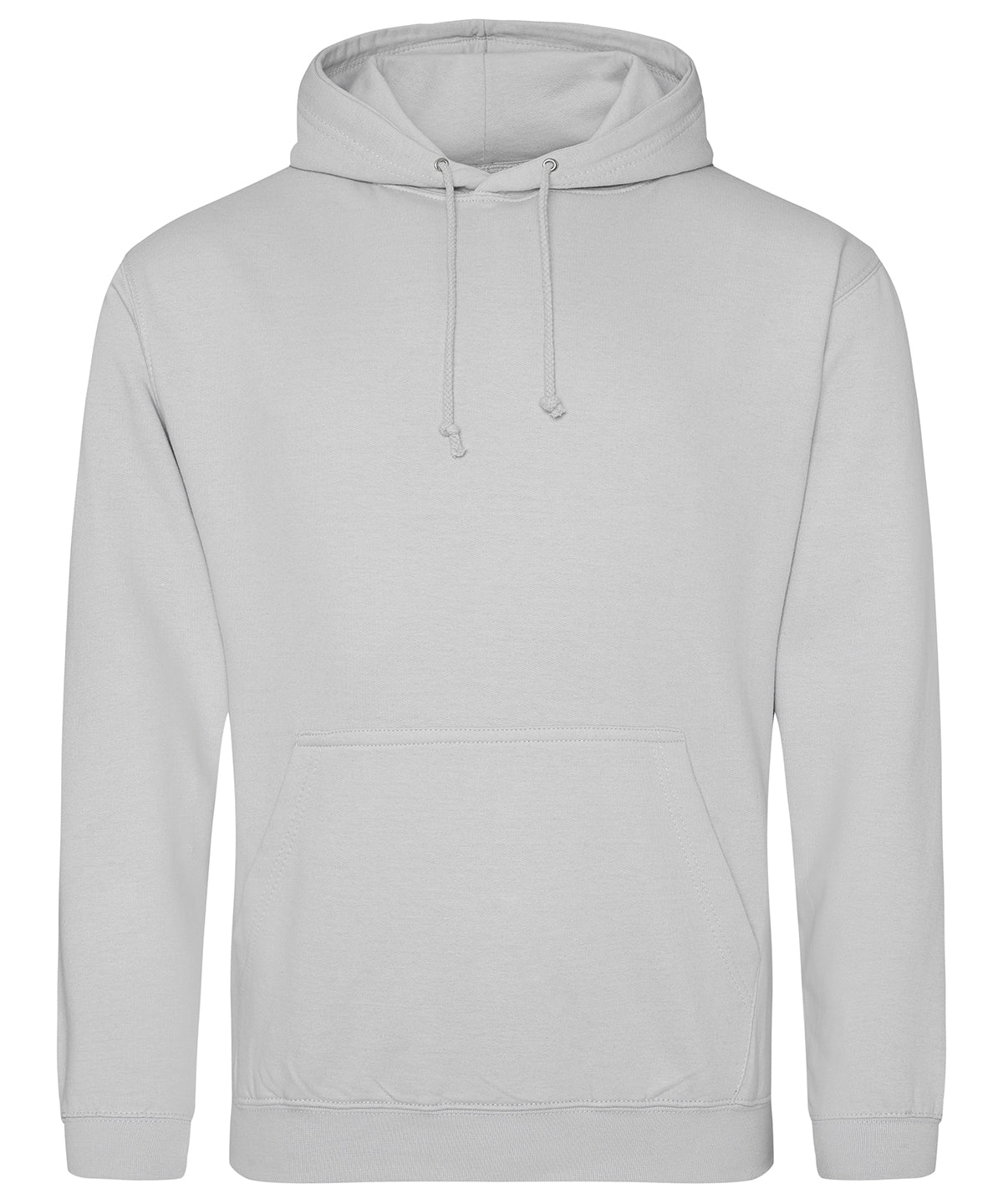 College hoodie | moondust grey
