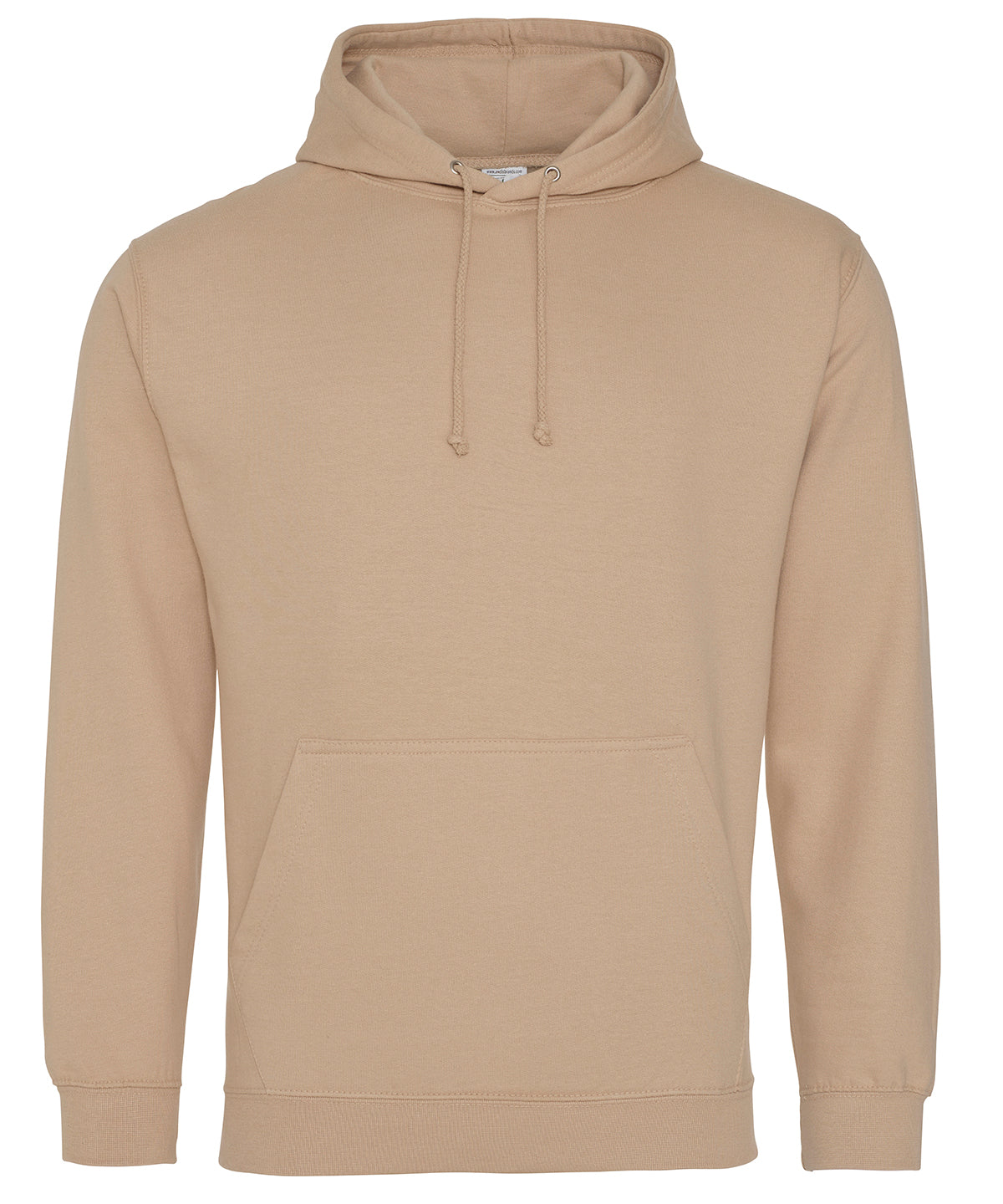 College hoodie | nude